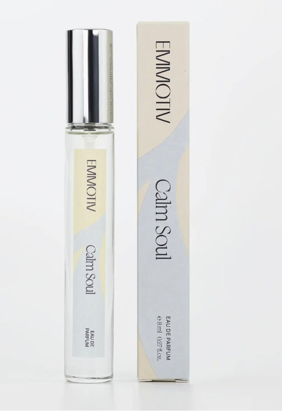 Emmotiv - Calm Soul Fragrance 8ml Travel Size