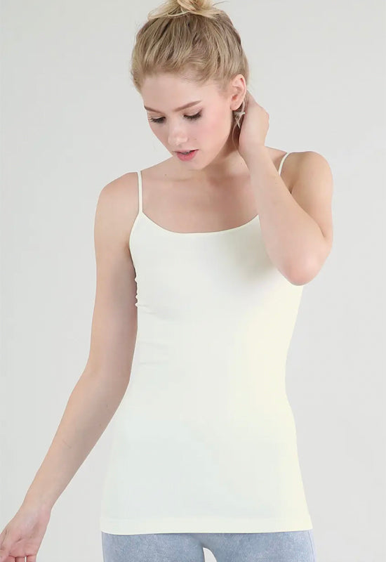 NIKIBIKI - Signature Camisole Ivory