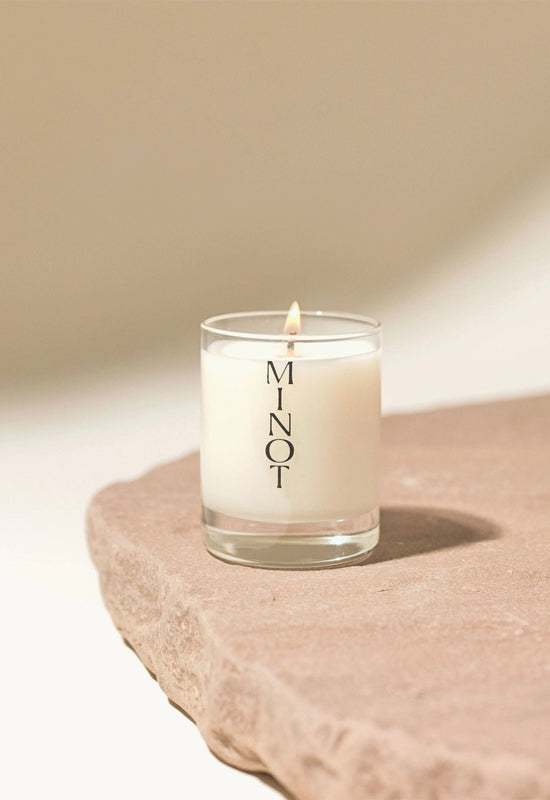 Minot - Summit Mini Candle