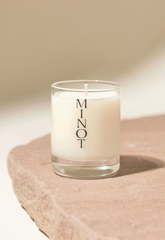 Minot - Mini Cerulean Tide Candle