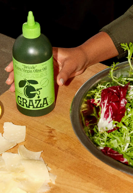 Graza - Drizzle Extra Virgin Olive Oil