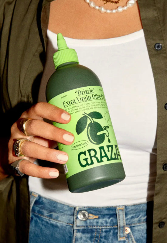 Graza - Drizzle Extra Virgin Olive Oil