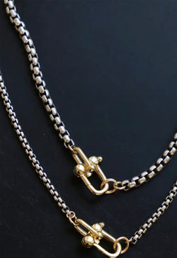 Nova Chain Necklace - Small