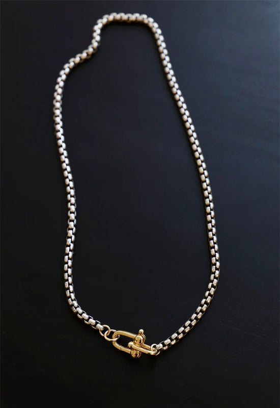 Nova Chain Necklace - Small