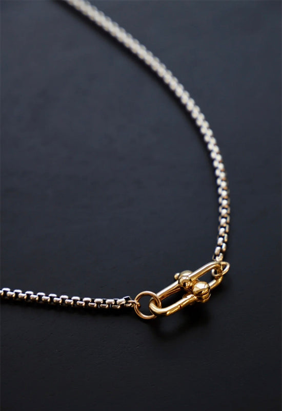 Nova Chain Necklace - Small