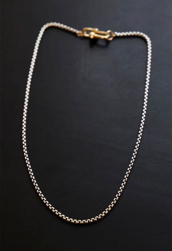 Nova Chain Necklace - Small