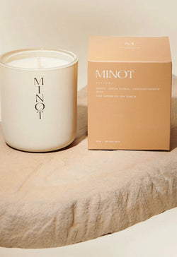 Minot - Terrene Candle