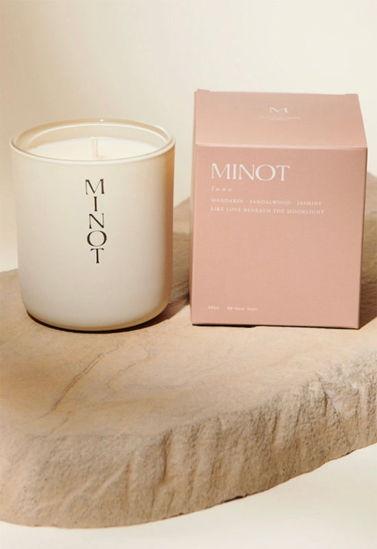 Minot - Luna Candle