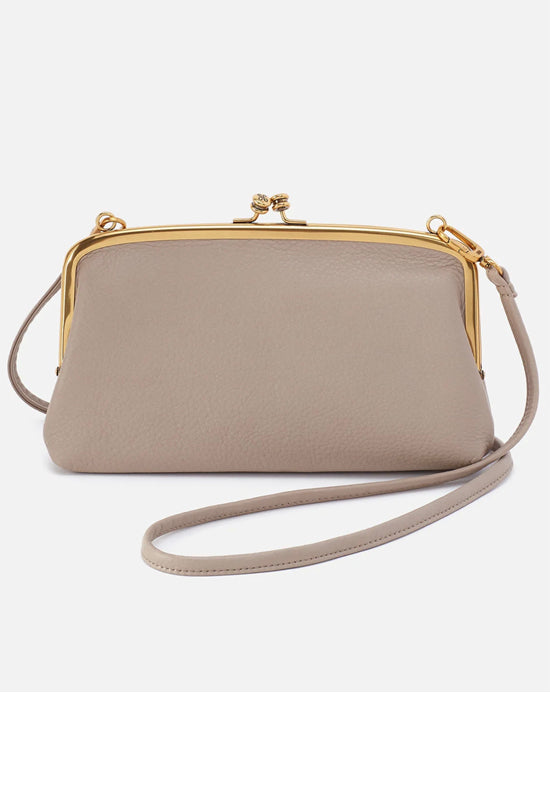 Hobo - Cora Crossbody Taupe Leather