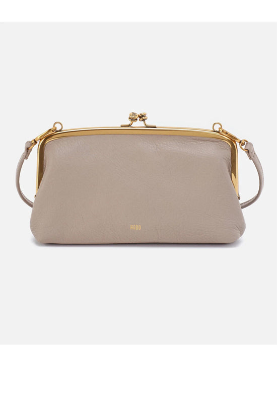 Hobo - Cora Crossbody Taupe Leather