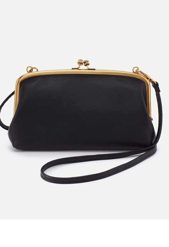 Hobo - Cora Crossboddy Black Leather