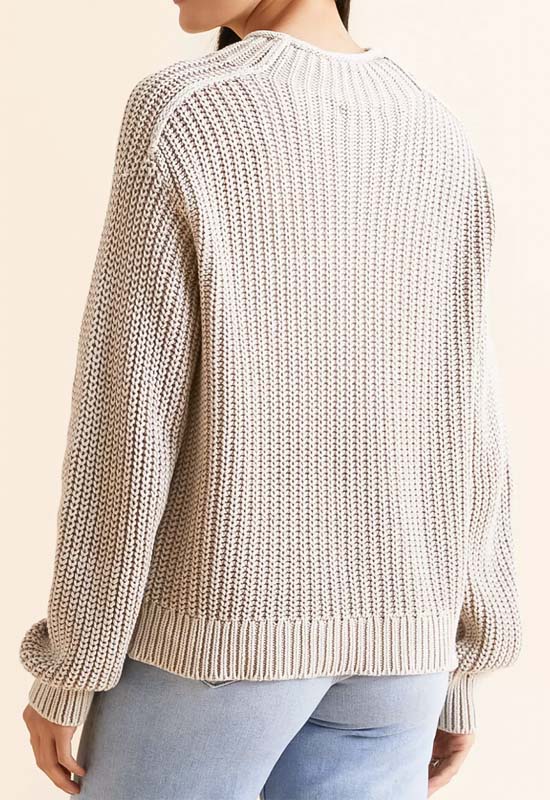 Z Supply - Carraway Sweater Putty