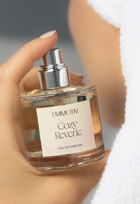 Emmotiv - Cozy Reverie Fragrance 50ml