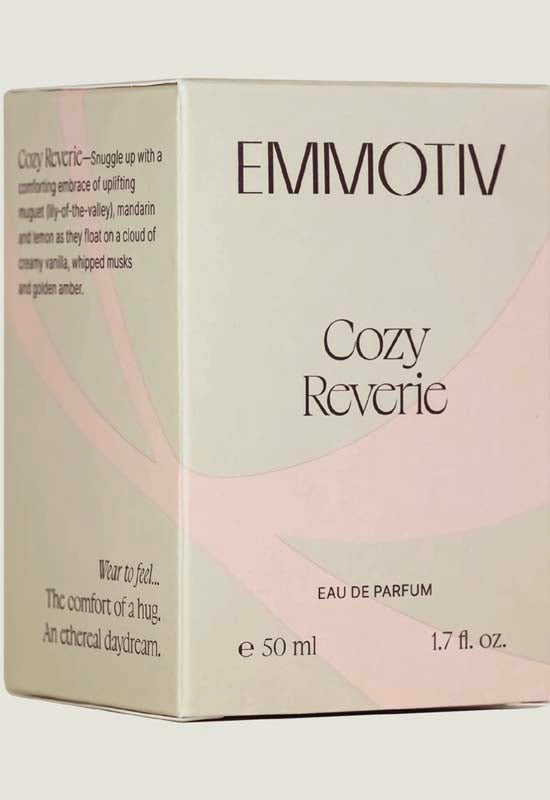 Emmotiv - Cozy Reverie Fragrance 50ml