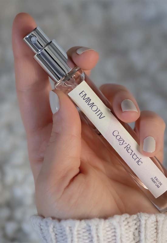 Emmotiv - Cozy Reverie Fragrance 8ml Travel Size