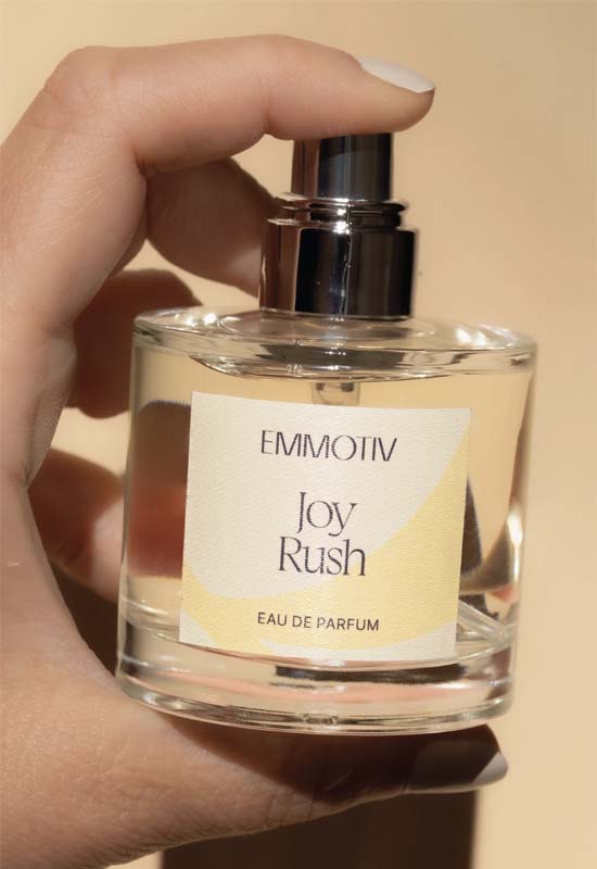 Emmotiv - Joy Rush Fragrance 50ml