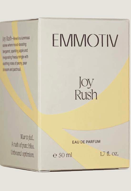 Emmotiv - Joy Rush Fragrance 50ml