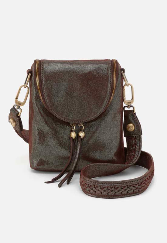 Hobo - Fern Crossbody Coffee Galaxy