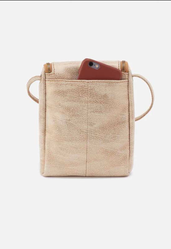 Hobo - Fern Crossbody Gold Leaf Leather