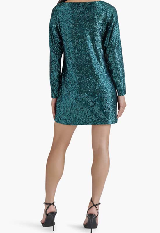 Steve Madden - Ginger Dress Deep Teal