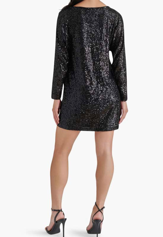 Steve Madden - Ginger Dress Black