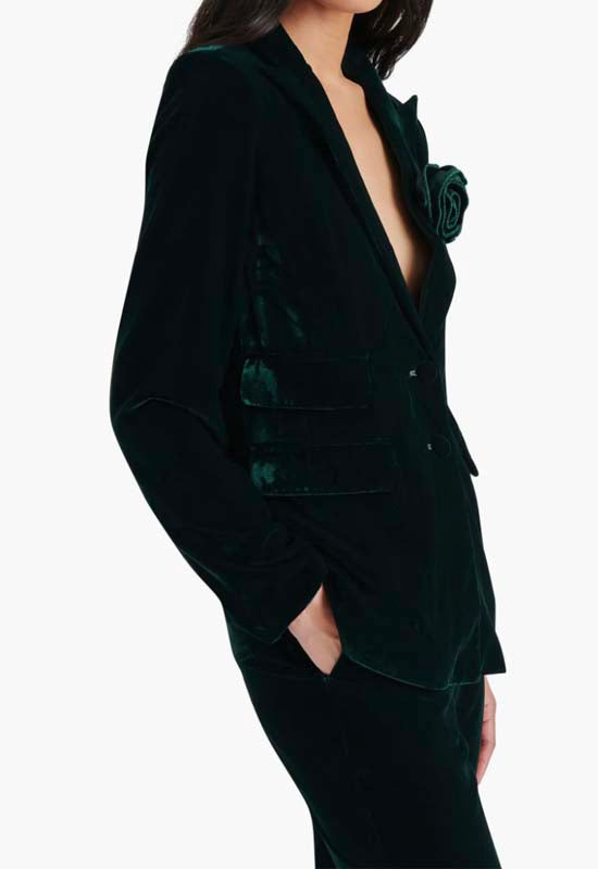 Steve Madden - Merene Blazer Winter Pine