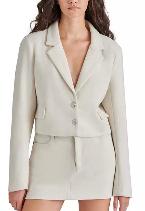 Steve Madden - Seraphine Blazer Cream