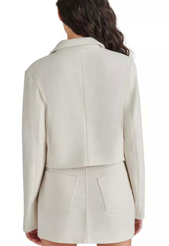 Steve Madden - Seraphine Blazer Cream