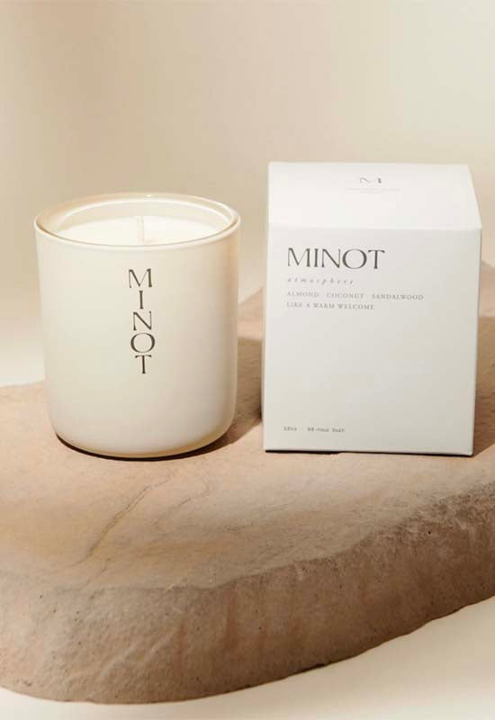 Minot - Atmosphere Candle