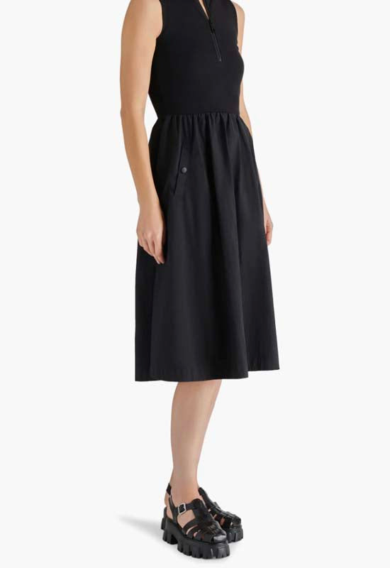 Steve Madden - Berlin Dress Black