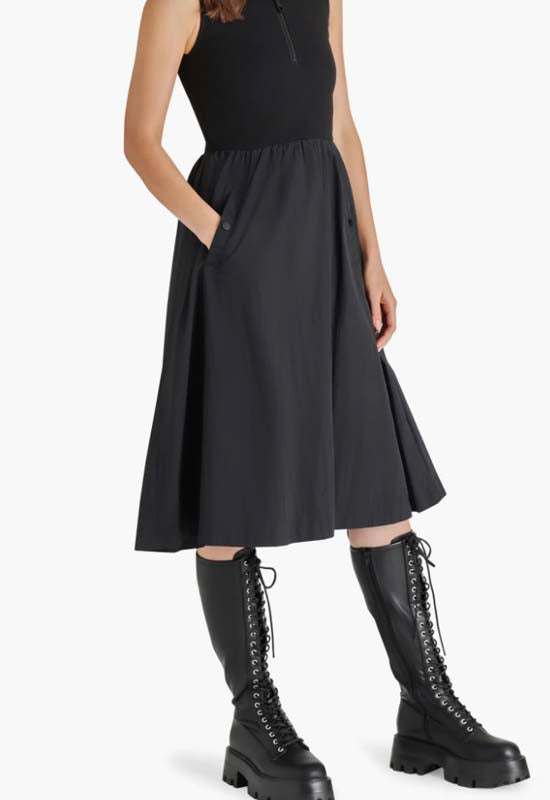 Steve Madden - Berlin Dress Black