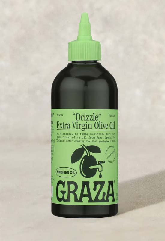 Graza - Baby Sizzle Olive Oil 16.9oz