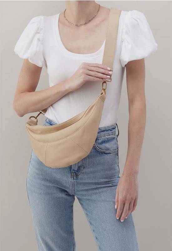 Hobo - Carmen Sling Linen Leather