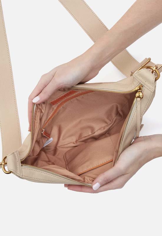 Hobo - Carmen Sling Linen Leather