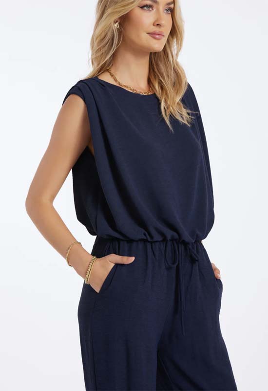 Bishop & Young - Serafina Top Navy