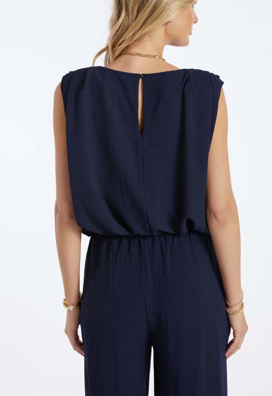 Bishop & Young - Serafina Top Navy