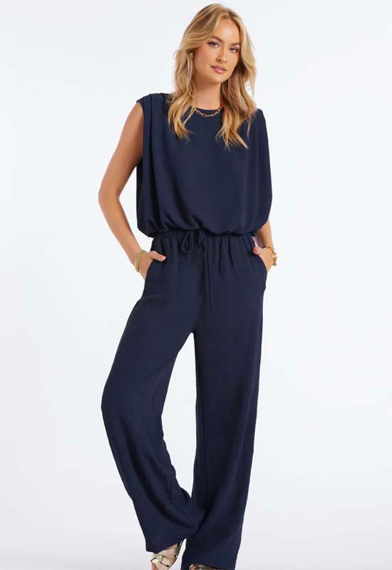 Bishop & Young - Serafina Top Navy
