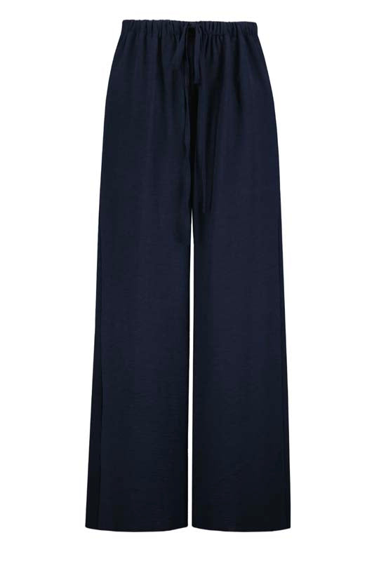 Bishop & Young - Serafina Drawstring Pant Navy