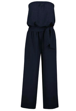 Bishop & Young - Free Spirit Jumpsuit Navy
