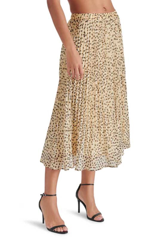 Steve Madden - Raina Desert Sand Animal Print