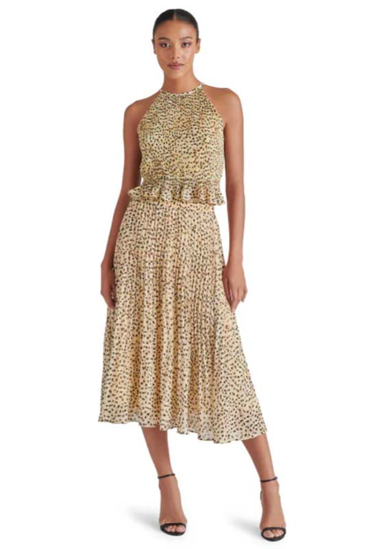 Steve Madden - Raina Desert Sand Animal Print