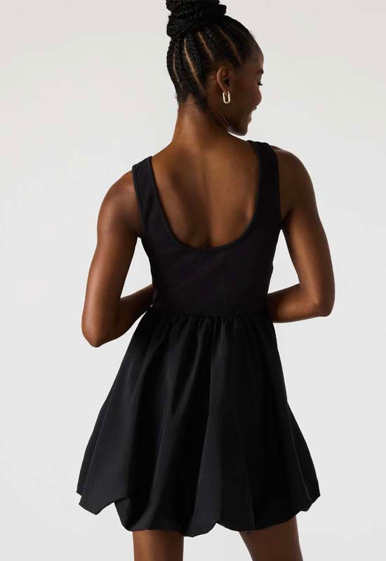 Steve Madden - Palermo Dress Black