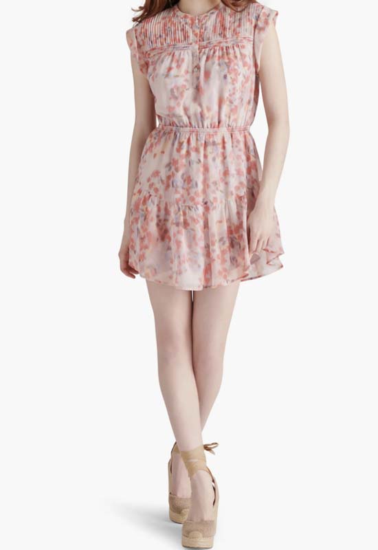 Steve Madden - Faith Dress Dusty Lavender