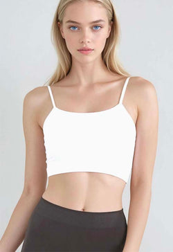 NIKIBIKI - Bra Top White
