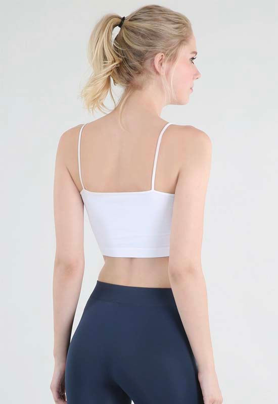 NIKIBIKI - Bra Top White