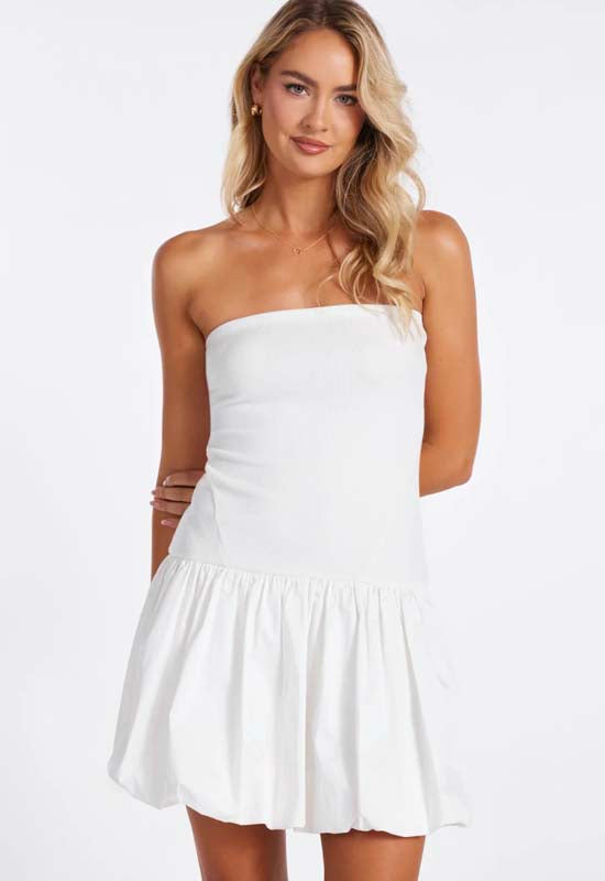 Bishop & Young - Saylor Bubble Mini Dress