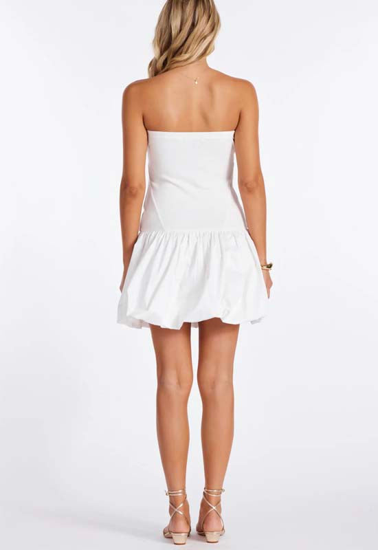 Bishop & Young - Saylor Bubble Mini Dress