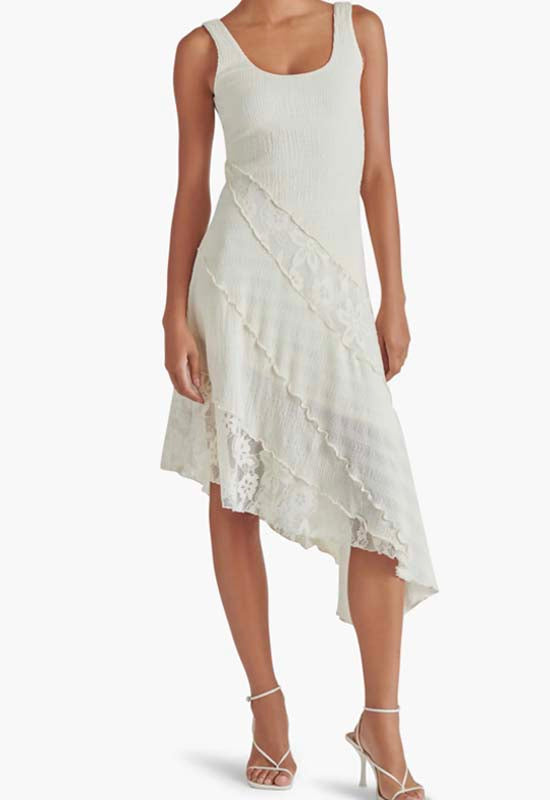 Steve Madden - Vance Dress Marshmallow