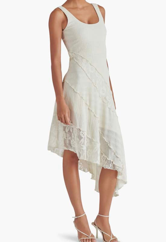 Steve Madden - Vance Dress Marshmallow