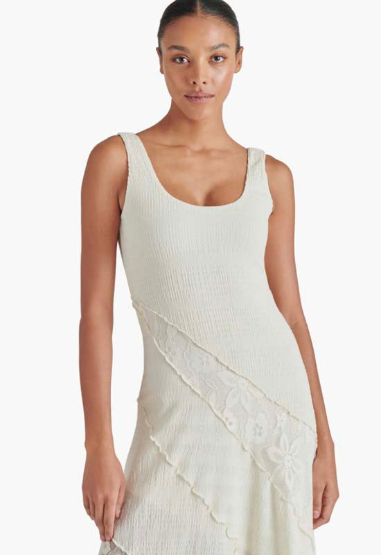 Steve Madden - Vance Dress Marshmallow